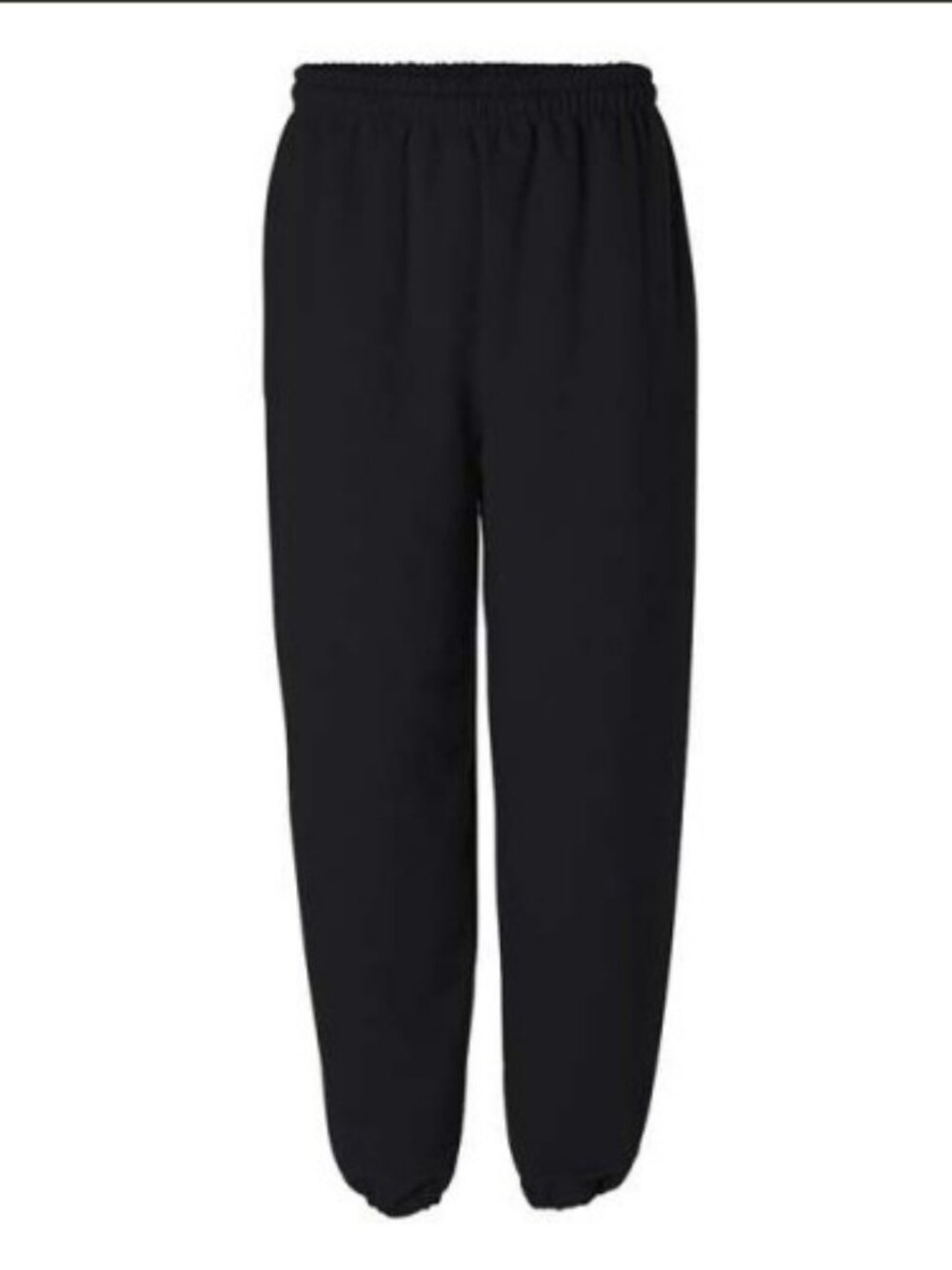 Gildan 18200 Heavy Blend™ Sweatpants Black